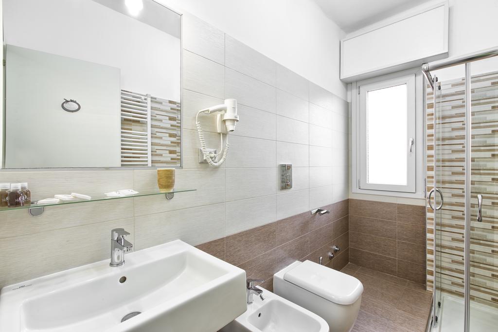 بافيا B&B Civico 1 الغرفة الصورة