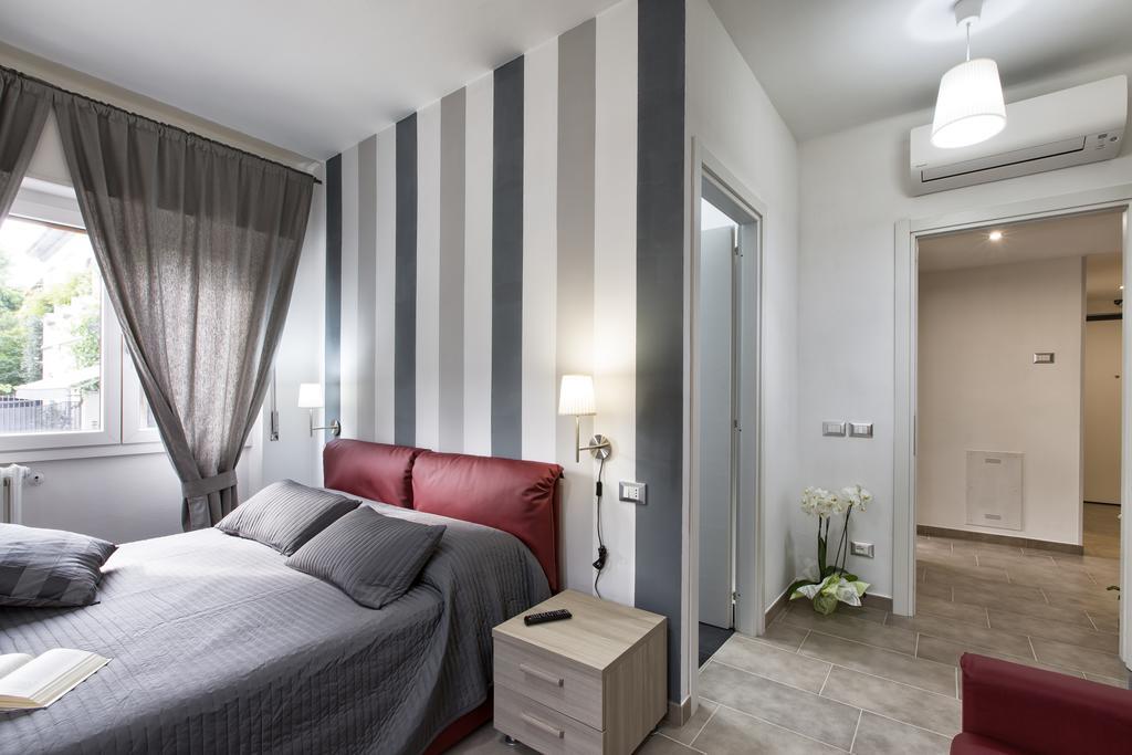 بافيا B&B Civico 1 الغرفة الصورة