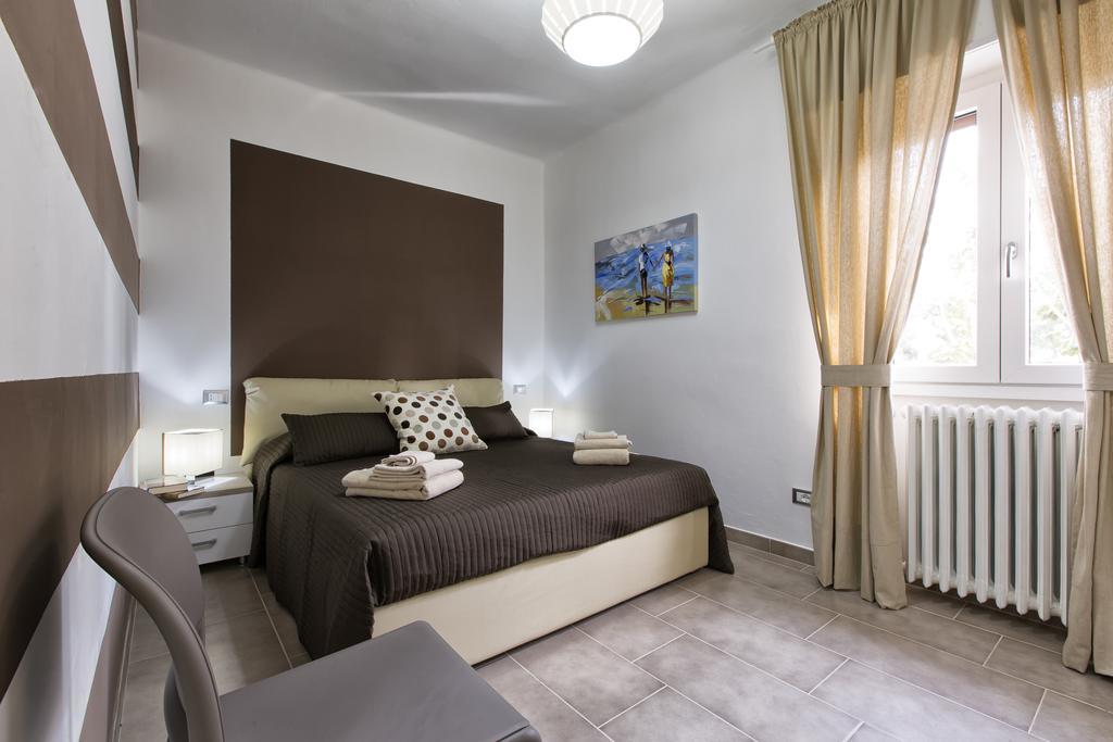 بافيا B&B Civico 1 الغرفة الصورة